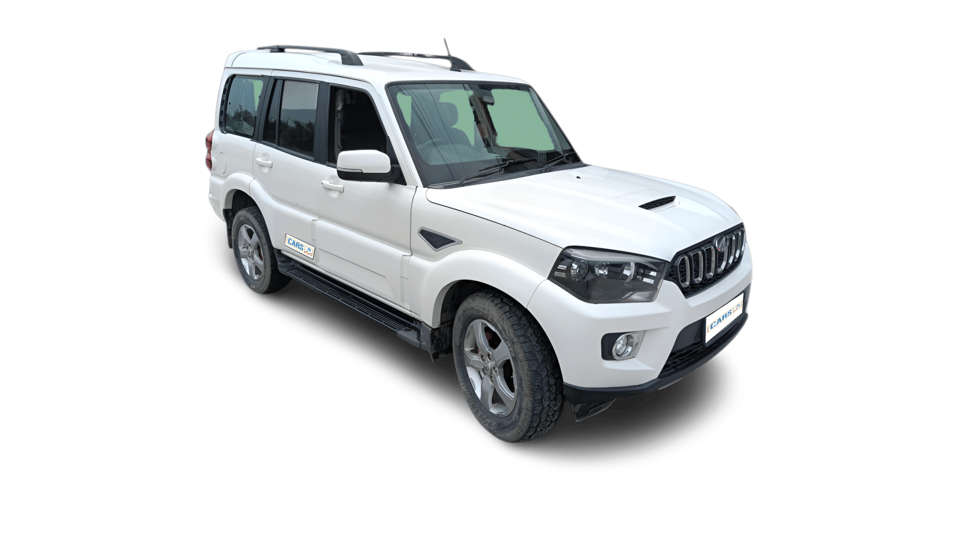 2020 Mahindra Scorpio - SUV - Diesel - Manual - ₹14.53 lakh